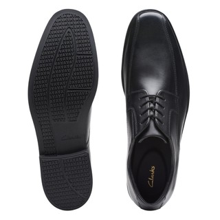 Giày Tây Da Nam Clarks - Howard Over