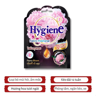 Túi Thơm Để Tủ Quần Áo Hygiene Thơm Phòng Treo Xe Phòng Ngủ Hương Hoa