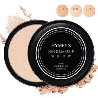 9855 B3 Phấn phủ kiềm dầu che khuyết điểm dạng nén Powder Hymey's Beautiful