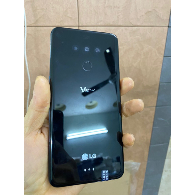 Điện thoại LG V50 THINQ bản hàn không nhận sim