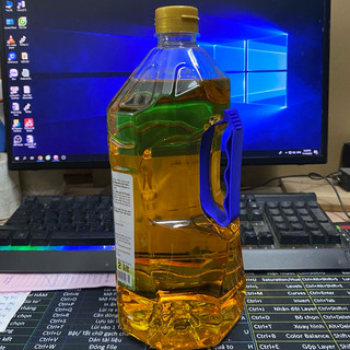 Dầu Ăn Simply Gạo Lứt Chai 2 Lít