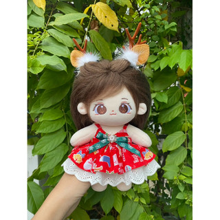 CÓ SẴN QUẦN ÁO NOEL CHO BÚP BÊ THẦN TƯỢNG DOLL IDOL KPOP CBIZ DOLL KHÔNG THUỘC TÍNH