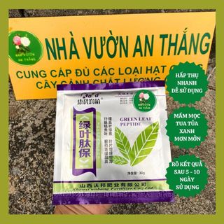 Siêu bật mầm, đâm chồi, kích thích tăng trưởng cho cây trồng, hoa và cây cảnh