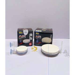 Đĩa sủi Oxy siêu mịn MBio 6cm - 10cm cho bể cá cảnh thủy sinh