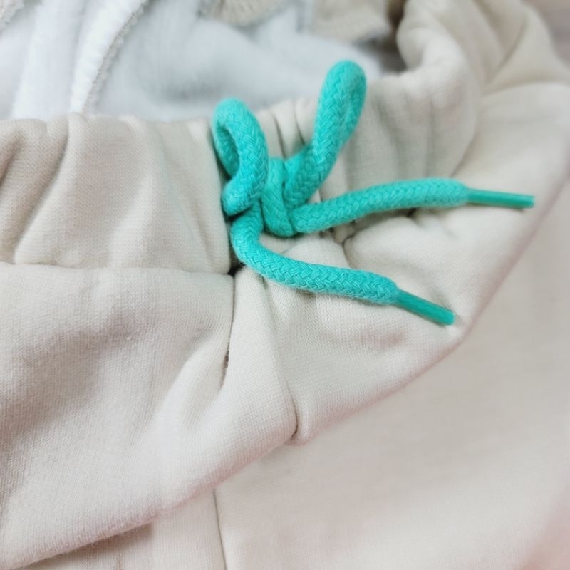 Quần dài nỉ lót lông xuất Hàn cho bé trai bé gái