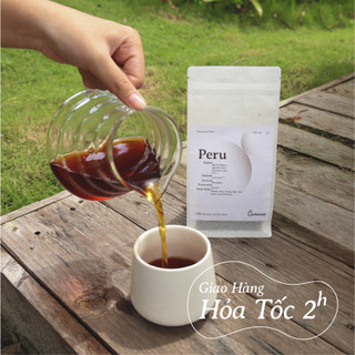 Cà Phê Đặc Sản - Peru - Intenso Coffee Roasters