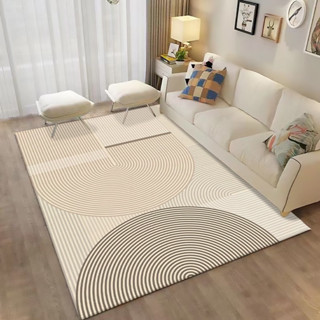 [Hỏa Tốc] Thảm trải sàn phòng khách phòng ngủ bali nỉ lì bắc âu 5D thảm chân giường cỡ 1m2x1m6, 1m4x2m,1m6x2m3, 2mx3m