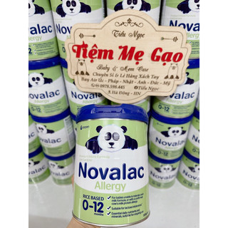 ✈️✈️ (Hàng Bay air 6/25) Sữa Novalac Allergy Úc 800g (dành cho trẻ dị ứng đạm sữa bò)