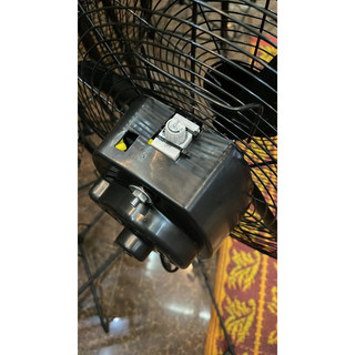 Triết áp quạt công nghiệp