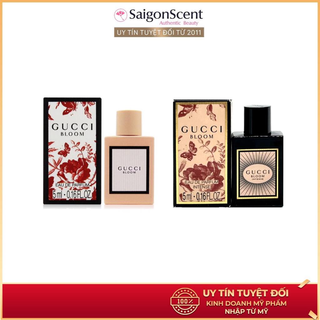 Nước hoa G.u.c.c.i Bloom Eau De Parfum 5ml