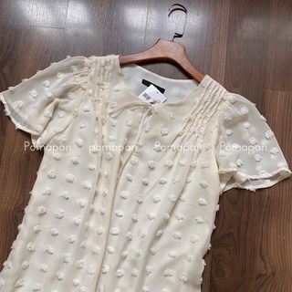 V1139 - Đầm voan trắng éppppp 21