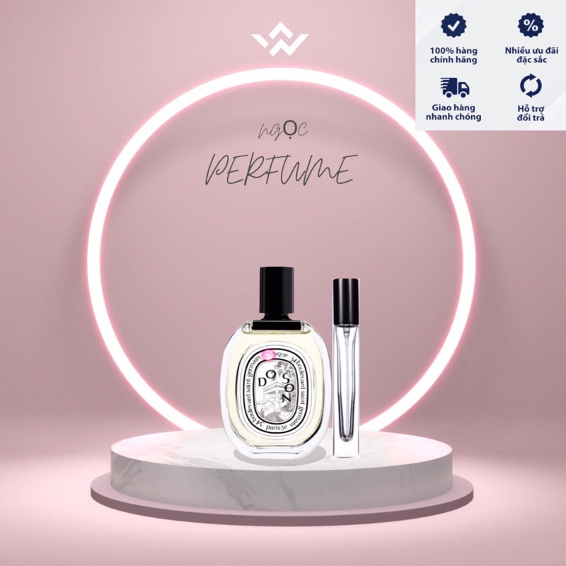 [Sale] Nước Hoa Diptyque Do Son Eau de Toilette