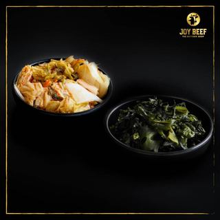 Kimchi và Rong biển chua | Món nướng | Giao hỏa tốc