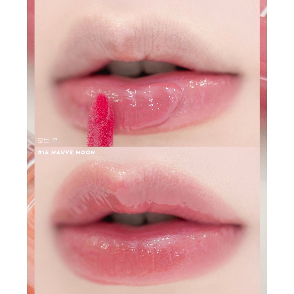 Son bóng Romand Glasting Water Tint