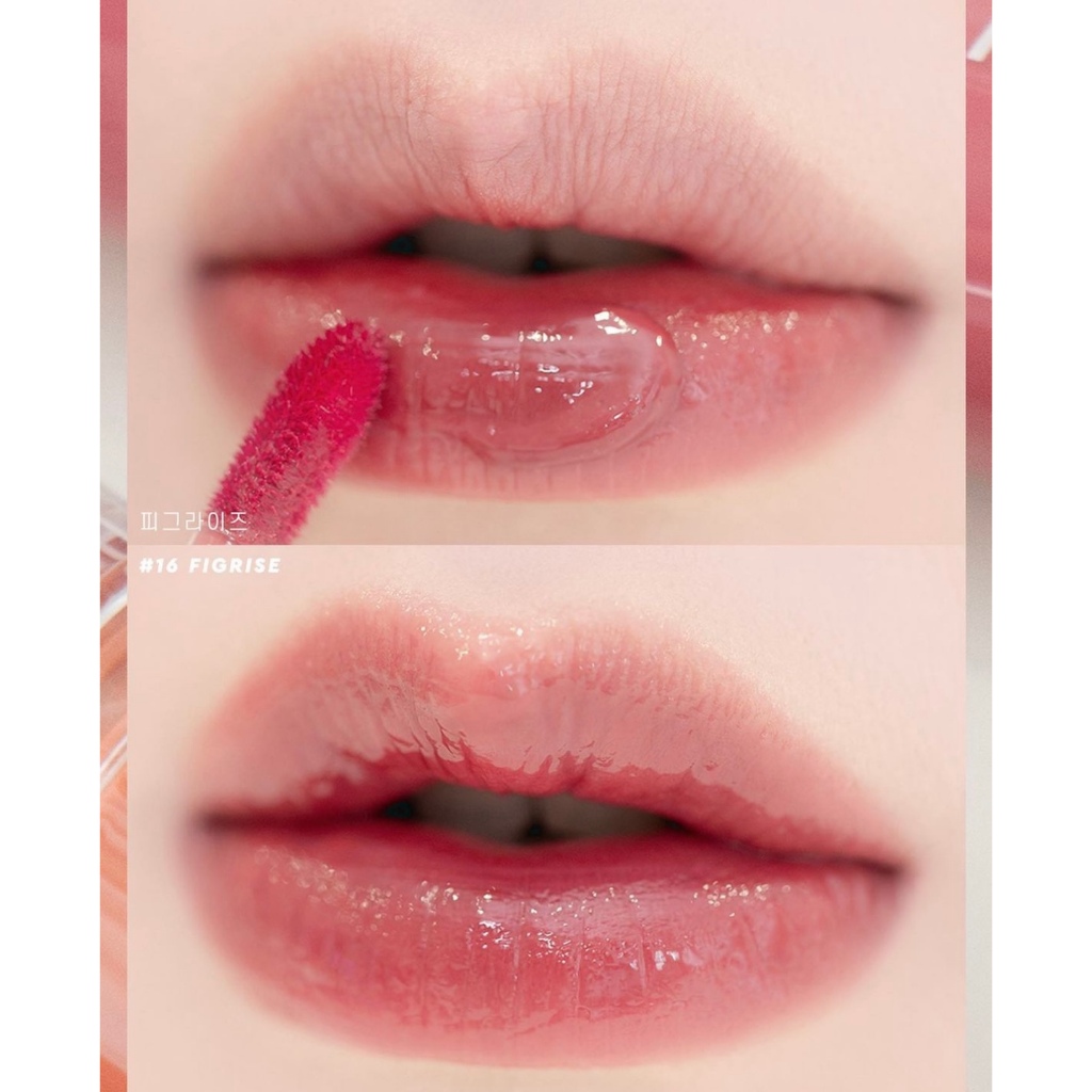 Son bóng Romand Glasting Water Tint