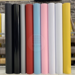  Giấy decal nhám nhiều màu sẵn keo tự dính decal dán kính dán xe dán bàn dán tủ khổ 1.2mx0.5m 