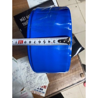 Ống dẫn nước PE phi 76mm màu xanh dương và màu trắng dài 5m, 15m, 25m, 35m, 55m