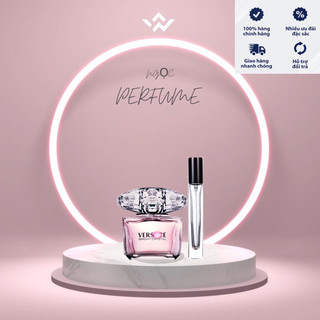 Nước Hoa Ver••sace Bright Crystal