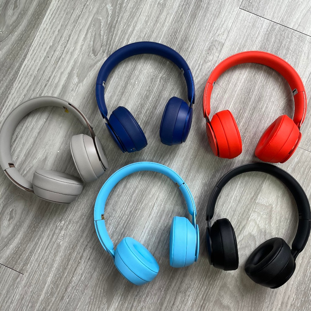 Tai nghe Beats Solo Pro chống ồn