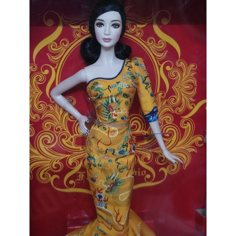 Búp bê barbie Fan BingBing