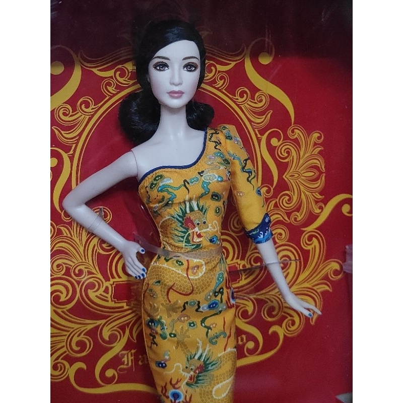 Búp bê barbie Fan BingBing