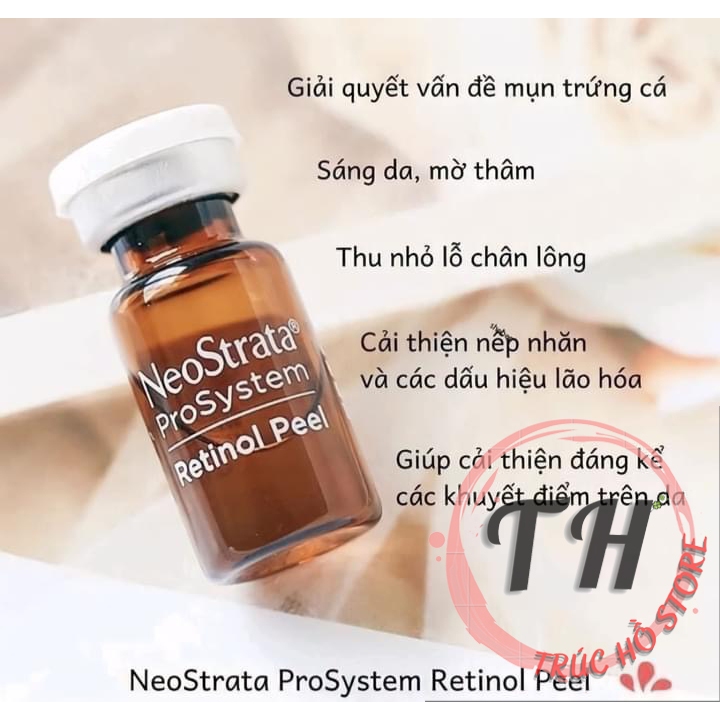 Tinh Chất NeoStrata ProSystem Retinol Peel