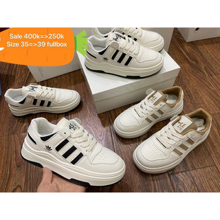 Thể thao da mềm, dáng gọn sale 250k