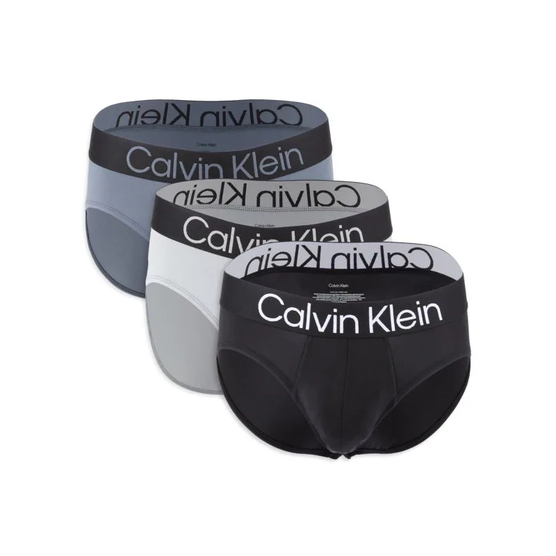 Chính hãng Mỹ -  M,L Quần lót nam CK Calvin Klein Microfiber Hip Brief tam giác