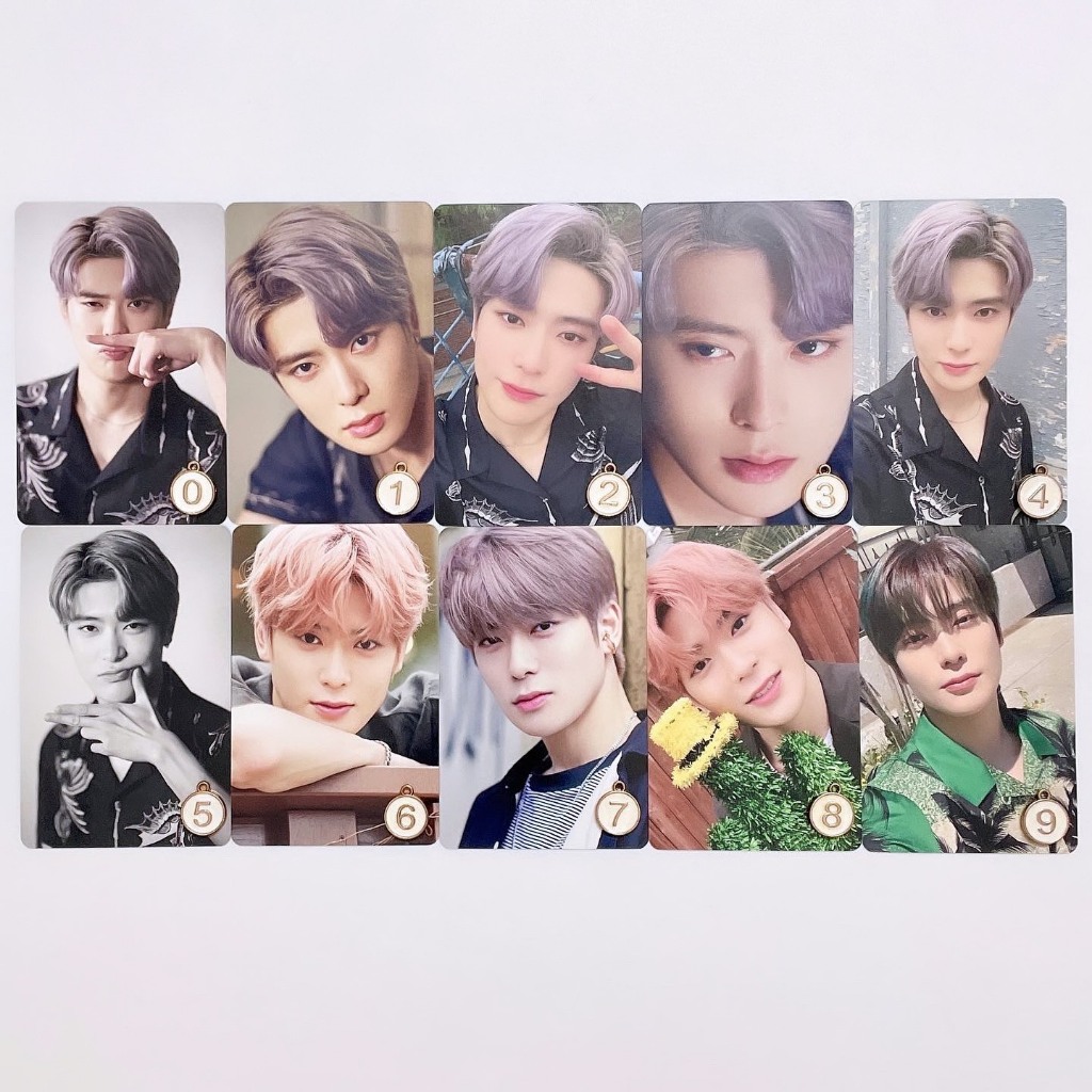 Card NCT Jaehyun Chính Hãng