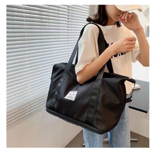 Túi xách du lịch cỡ lớn 2 tầng đa năng nam nữ đựng quần áo mỹ phẩm tiện dụng DL03 SANANY