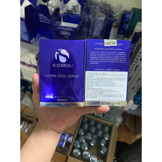 Serum phục hồi cấp ẩm IS Hydra Cool 30ml 60ml
