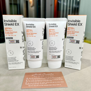 Kem chống nắng phổ rộng Epi-rx Invisible Shield EX