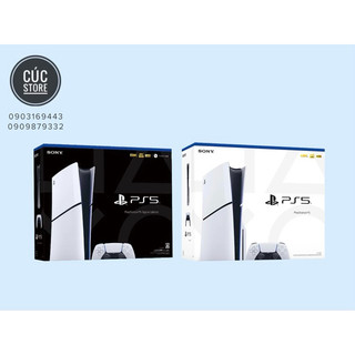 Máy chơi game Sony Playstation 5 Slim chính hãng