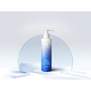 Kem ủ trắng toàn thân miri tone up whitening body cream