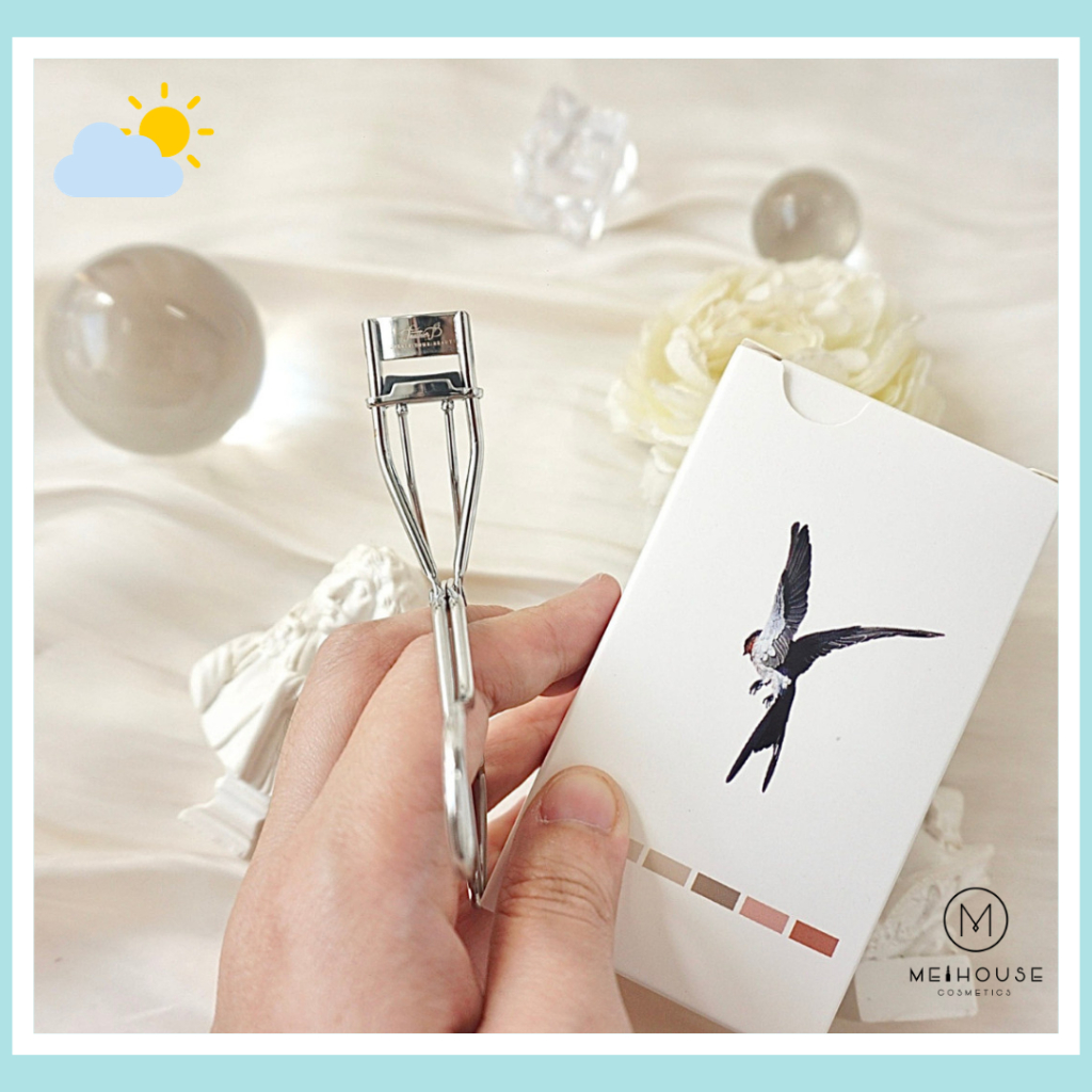 Kẹp Mi Góc Siêu Cong Feather B