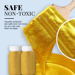 800g Sơn thơm nhũ Vàng (24k) lấp lánh