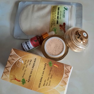 (Tặng BRM+ KÍCH BONG) Kem tỏi cao cấp tái tạo đông y Cốt Sâm bong đẹp da trắng hồng sạch mụn nám
