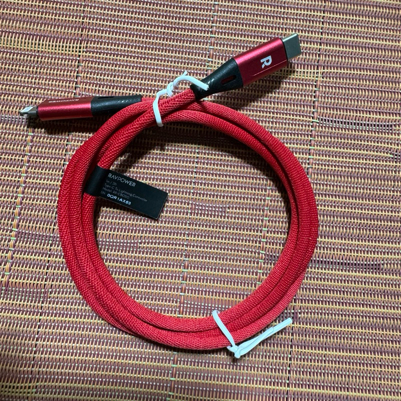 Cáp Ravpower C to Light CB054/CB050 1 Mét (New)