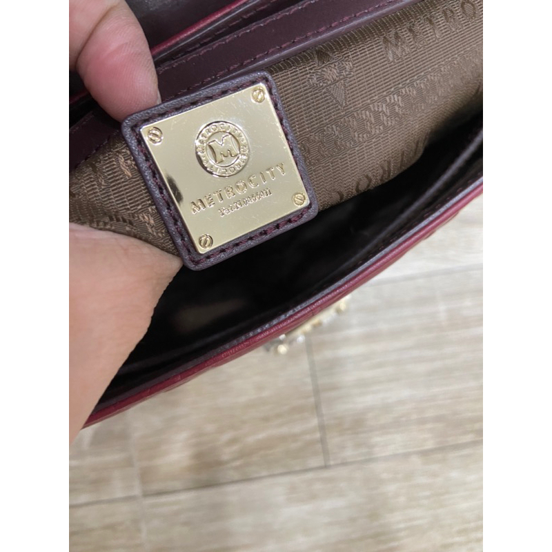 Túi si hiệu Metrocity