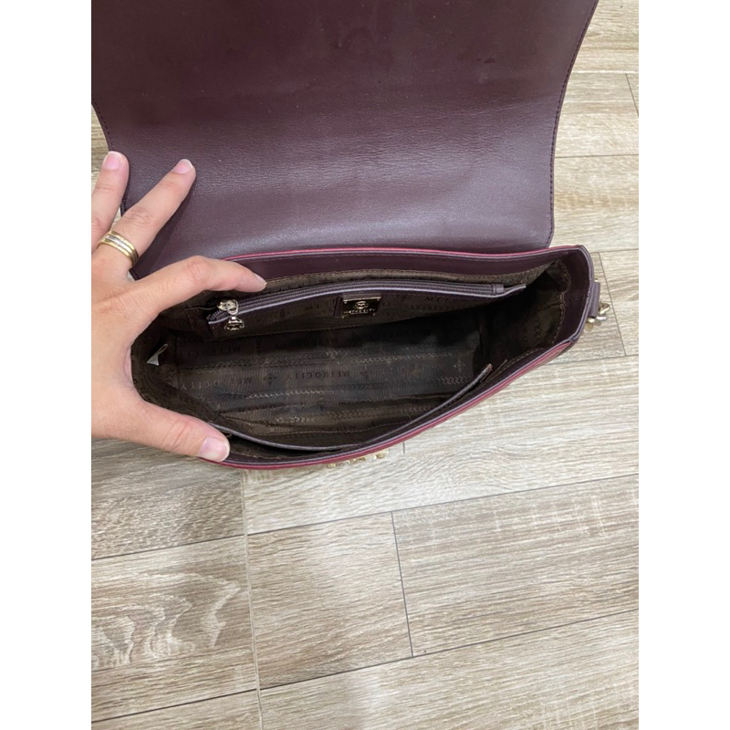 Túi si hiệu Metrocity