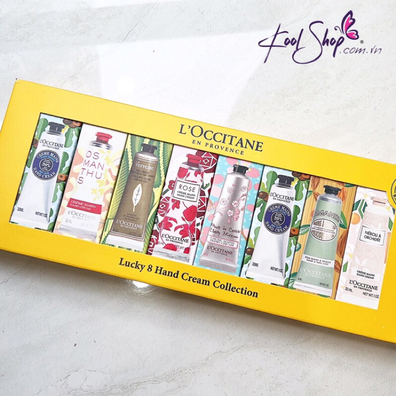 💦 Kem dưỡng da tay L’Occitane 💦