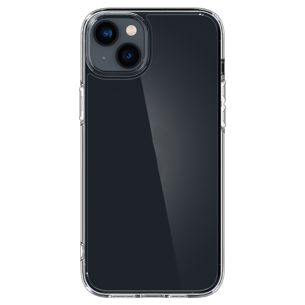 ỐP LƯNG I_PHONE 14,13 SPIGEN ULTRA HYBRID CRYSTAL CLEAR – ACS05040