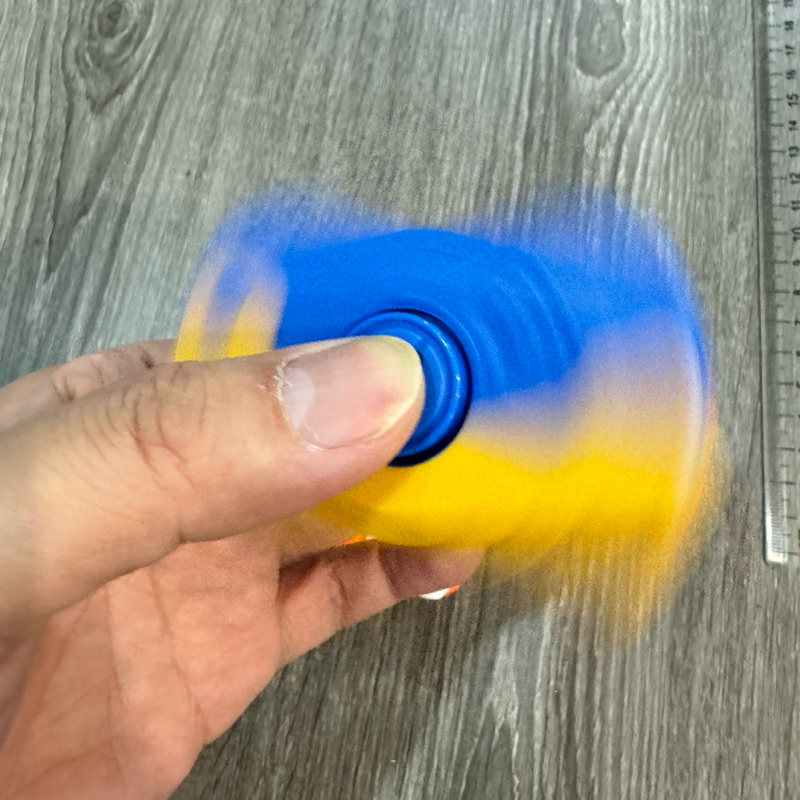 Dao Cà Rốt 3D 11CM Spinner Dao Củ Cải Đồ Chơi Trọng Lực Xả Stress