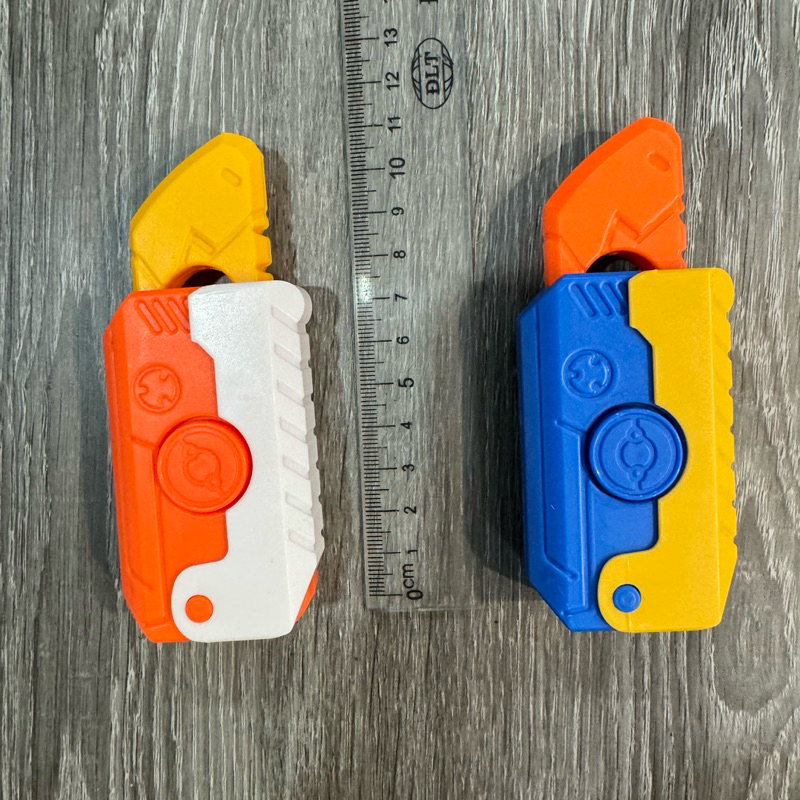 Dao Cà Rốt 3D 11CM Spinner Dao Củ Cải Đồ Chơi Trọng Lực Xả Stress