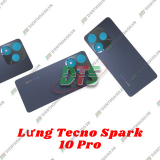 Nắp lưng Tecno Spark 10 Pro