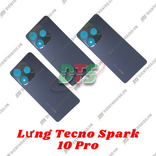 Nắp lưng Tecno Spark 10 Pro
