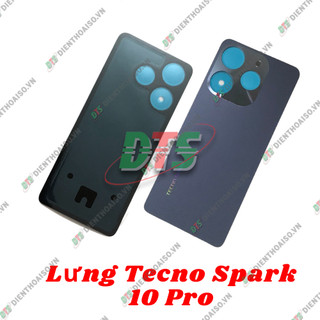 Nắp lưng Tecno Spark 10 Pro