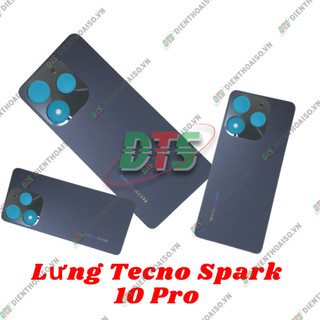 Nắp lưng Tecno Spark 10 Pro