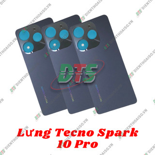 Nắp lưng Tecno Spark 10 Pro