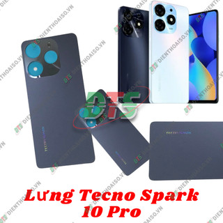 Nắp lưng Tecno Spark 10 Pro